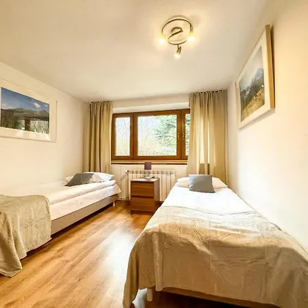Modrzejewska In The Centre Of By Renters * 자코파네