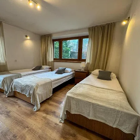 Apartmán Modrzejewska In The Centre Of By Renters