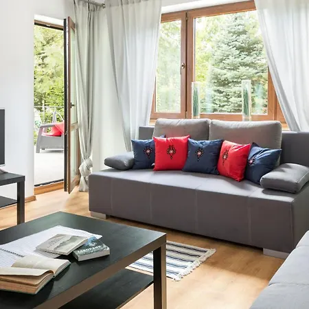 Modrzejewska In The Centre Of By Renters Appartement