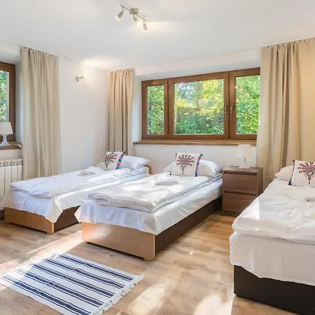 Modrzejewska In The Centre Of By Renters * Zakopane
