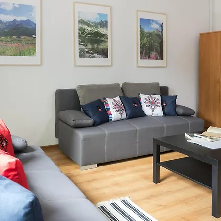 Modrzejewska In The Centre Of By Renters *