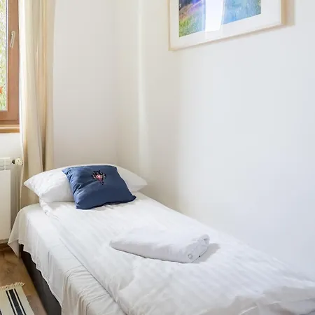 Modrzejewska In The Centre Of By Renters Appartement *