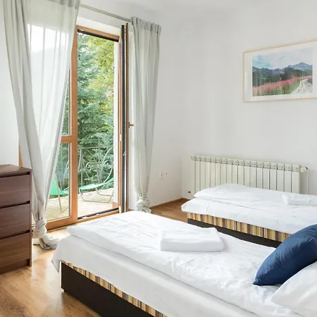 Modrzejewska In The Centre Of By Renters *