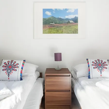 Appartement Modrzejewska In The Centre Of By Renters