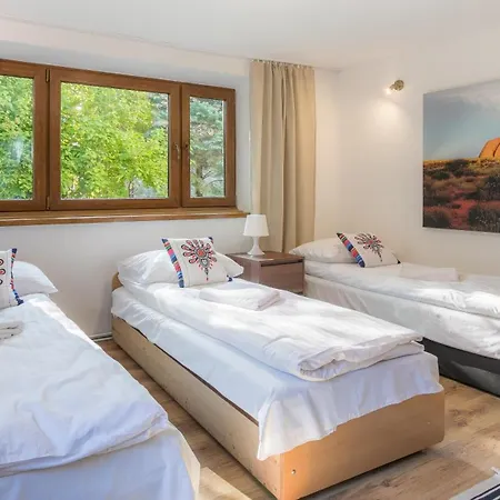 Appartement Modrzejewska In The Centre Of By Renters Zakopane
