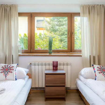 Modrzejewska In The Centre Of By Renters Appartement *