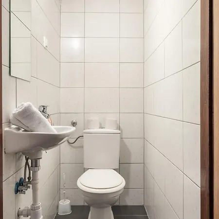 Modrzejewska In The Centre Of By Renters * Zakopane