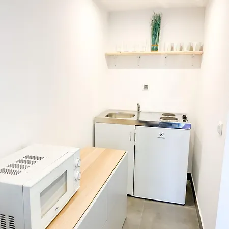 Modrzejewska In The Centre Of By Renters * 자코파네