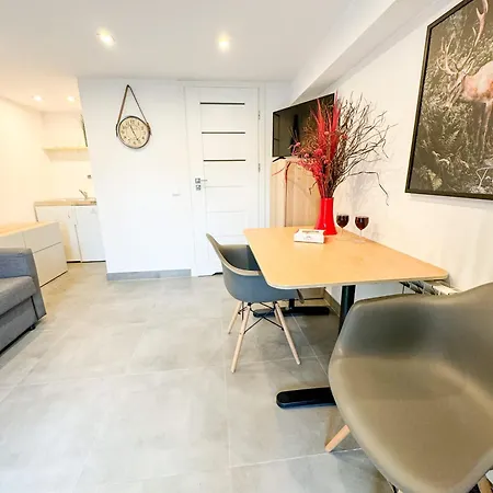 Appartement Modrzejewska In The Centre Of By Renters