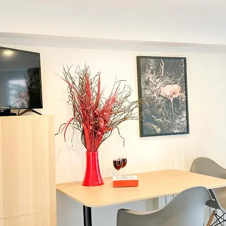 Modrzejewska In The Centre Of By Renters * 자코파네