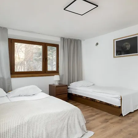 Modrzejewska In The Centre Of By Renters *