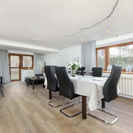 Modrzejewska In The Centre Of By Renters Lejlighed