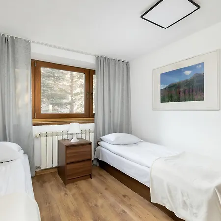 Apartamento Modrzejewska In The Centre Of By Renters Zakopane