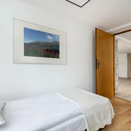 Modrzejewska In The Centre Of By Renters * Zakopane
