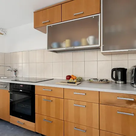 Modrzejewska In The Centre Of By Renters *