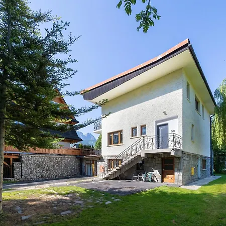Apartmán Modrzejewska In The Centre Of By Renters Zakopane